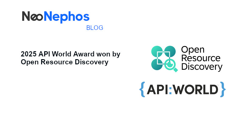 2025 API World Award won by ORD