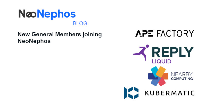 New General Members join NeoNephos