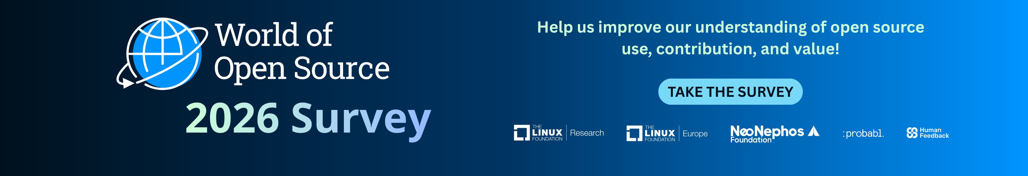 Open Source Survey